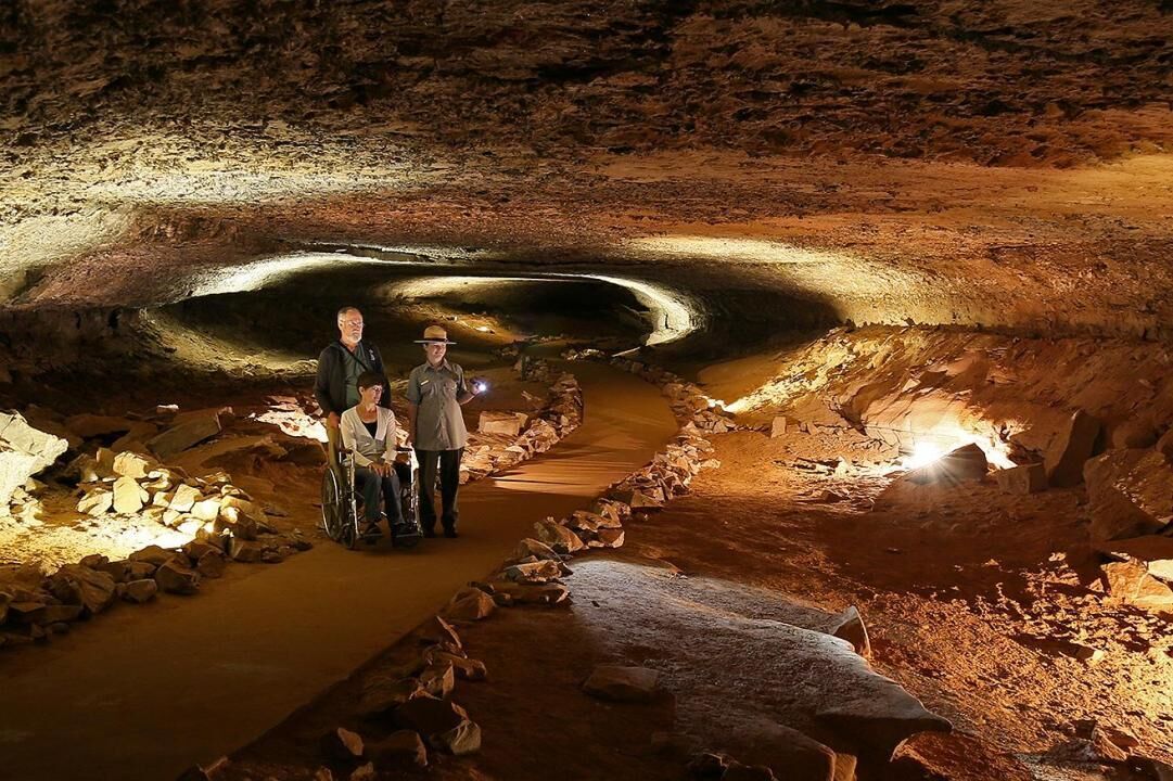 Kentucky: Mammoth Cave